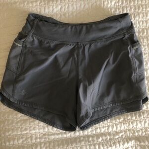 Althea GIRL Gray Athletic Shorts